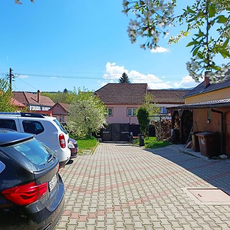 Apartament Casa Bunicilor Cisnădie Zewnętrze zdjęcie