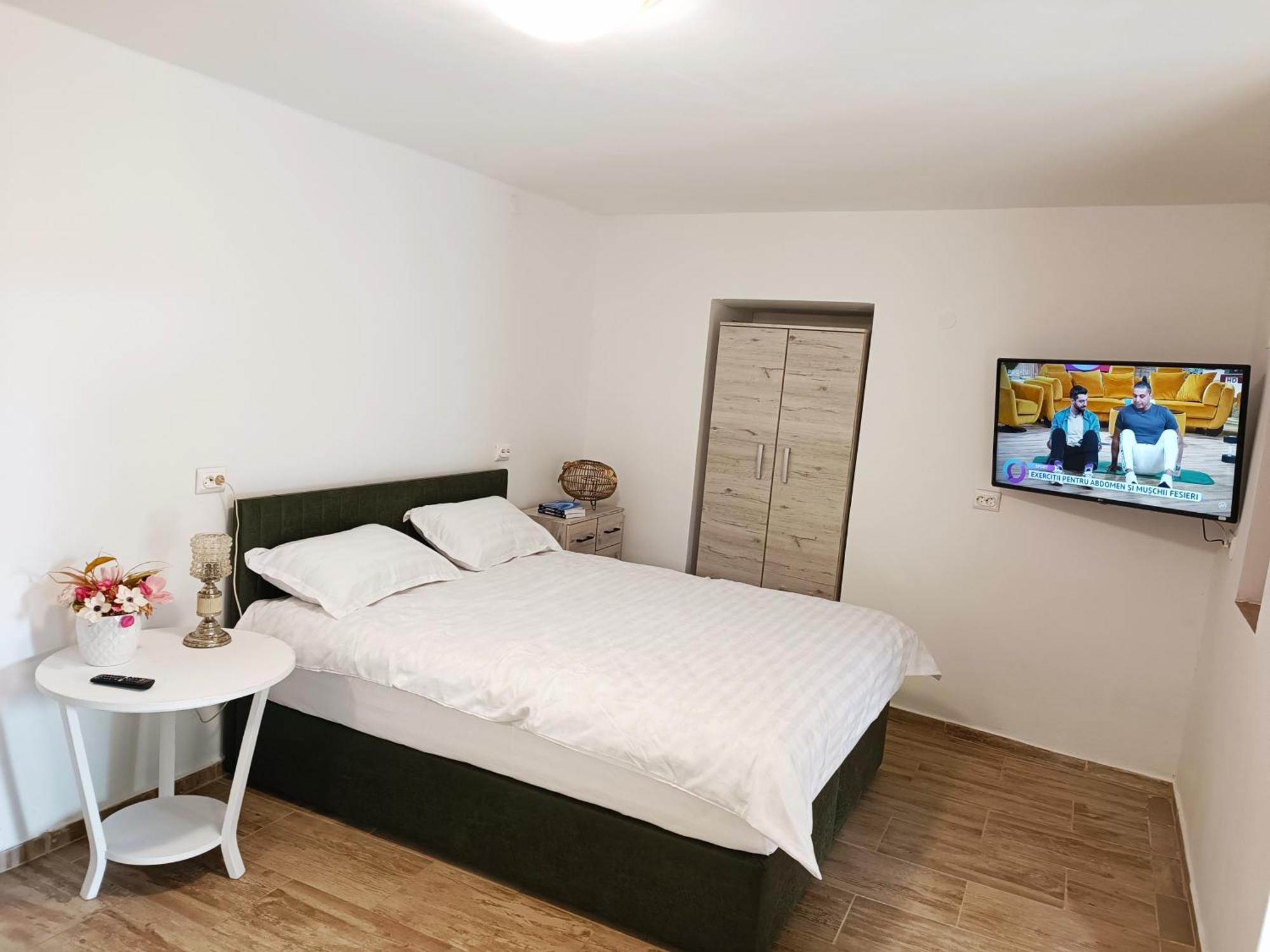 Apartament Casa Bunicilor Cisnădie Zewnętrze zdjęcie