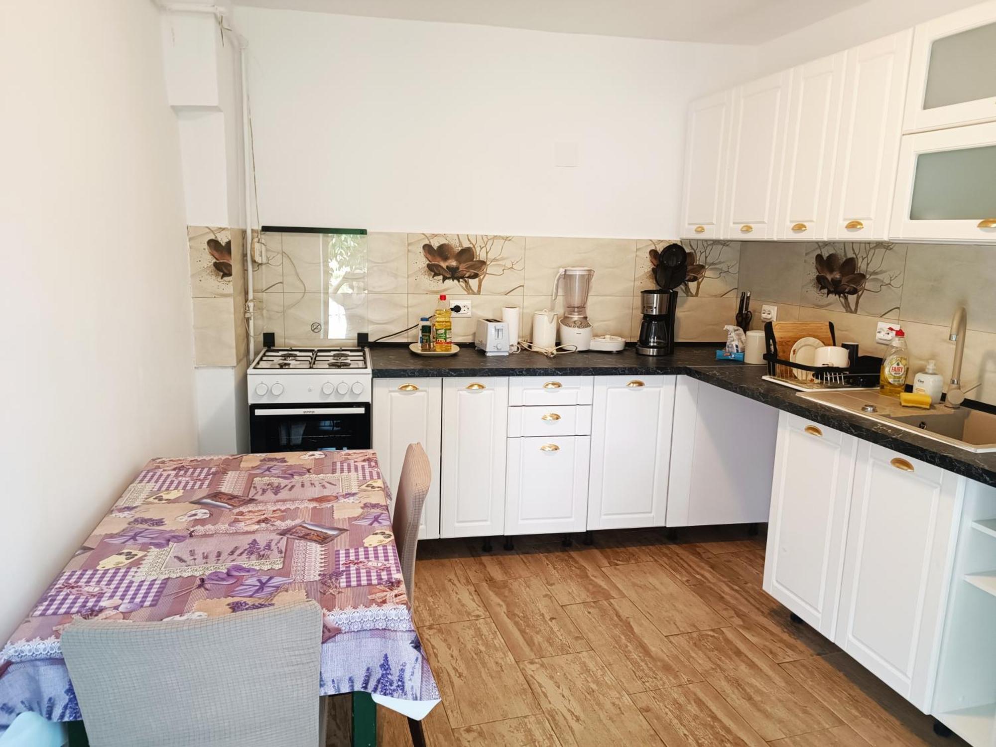 Apartament Casa Bunicilor Cisnădie Zewnętrze zdjęcie