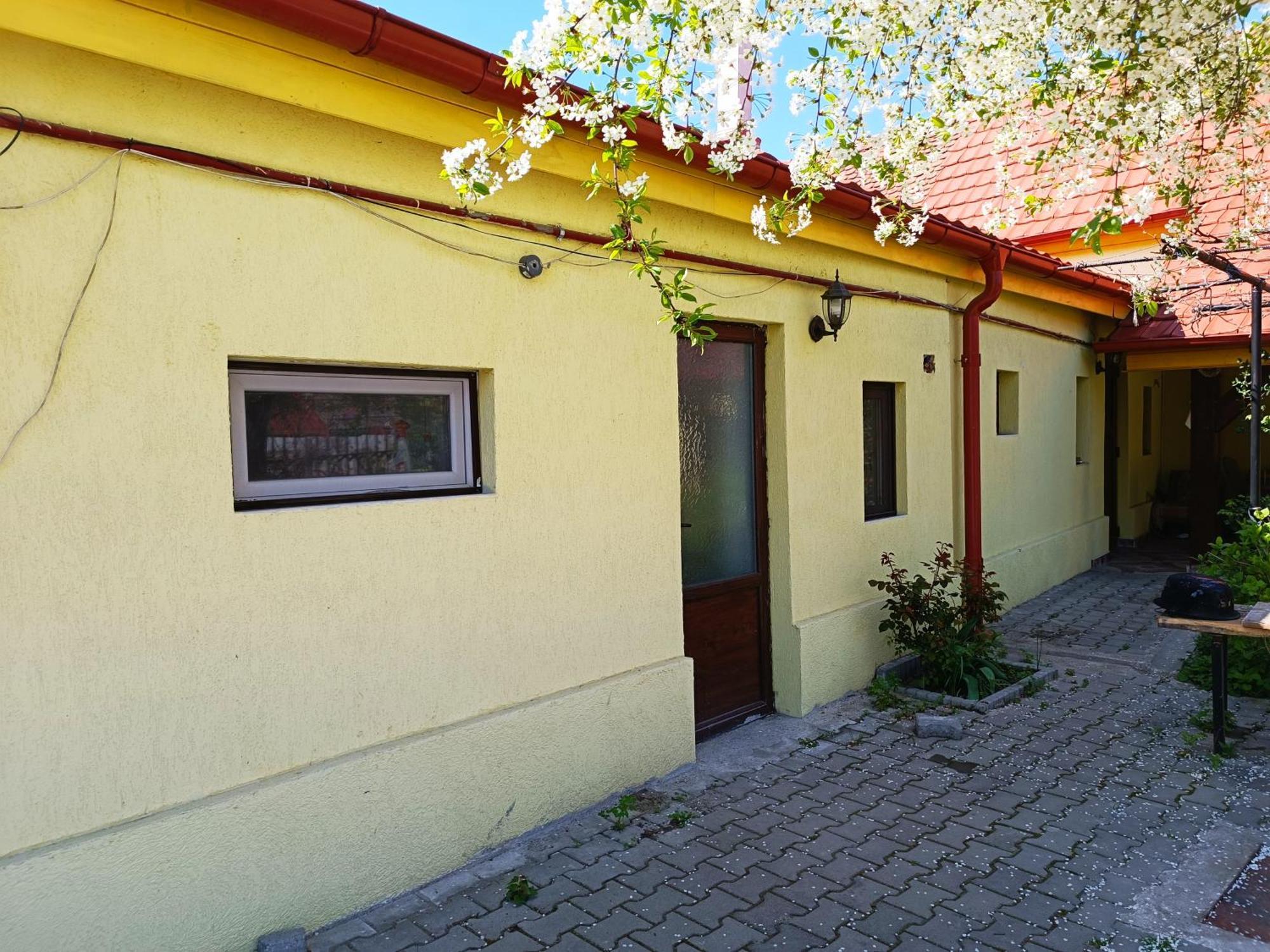 Apartament Casa Bunicilor Cisnădie Zewnętrze zdjęcie